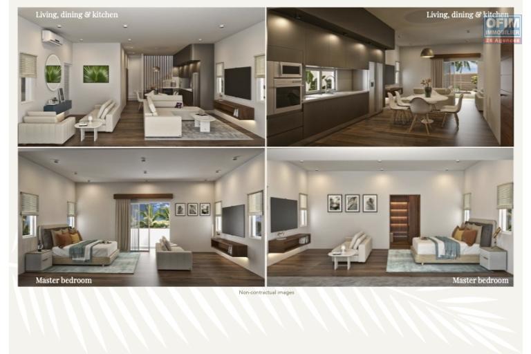 FOR SALE - Brand new, turnkey villas with 3 en-suite bedrooms. PEREYB&Egrave;RE ✨ 📍 A prime address in a sought-after residential area in the North