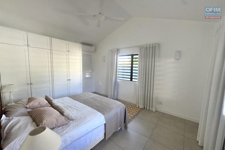 TAMARIN Mauritius &ndash; Beautiful, recently built 3-bedroom villa with swimming pool