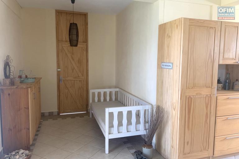 Mauritius &ndash; Flic en Flac Charming apartment for rent with sea view