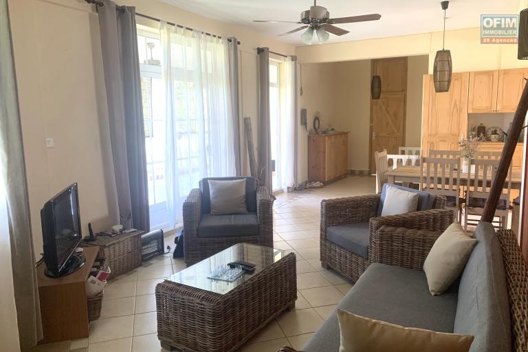 Mauritius &ndash; Flic en Flac Charming apartment for rent with sea view