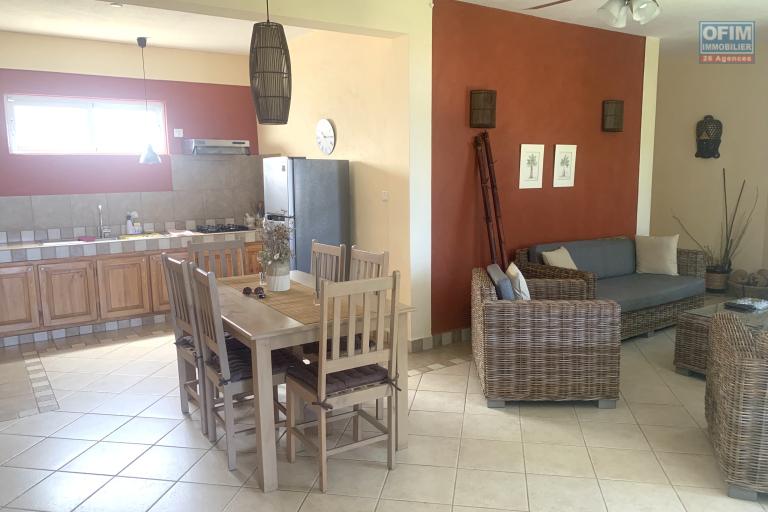 Mauritius &ndash; Flic en Flac Charming apartment for rent with sea view