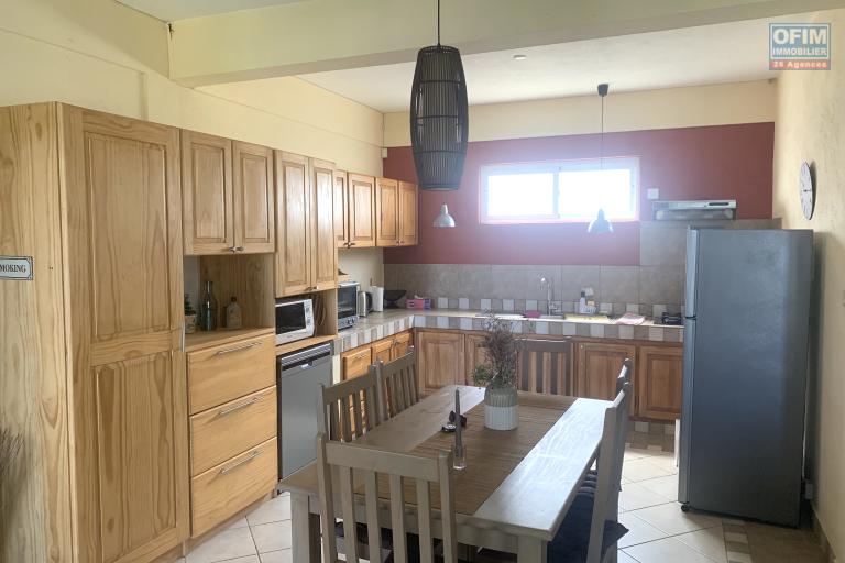 Mauritius &ndash; Flic en Flac Charming apartment for rent with sea view