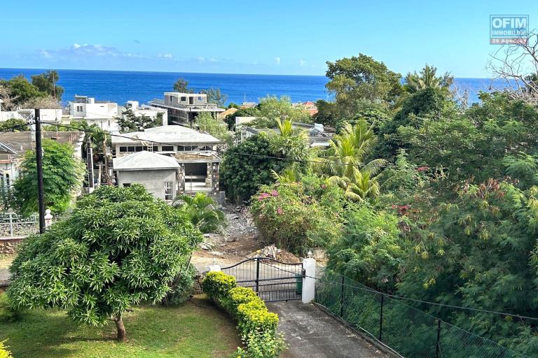 Mauritius &ndash; Flic en Flac Charming apartment for rent with sea view