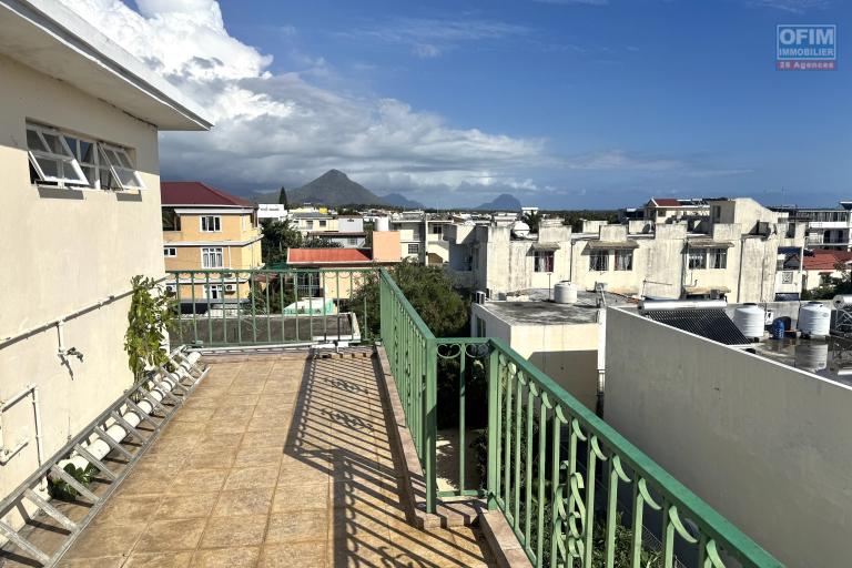 Flic-en-Flac, Mauritius &ndash; 3 Bedroom Apartment with Garage and Ocean View
