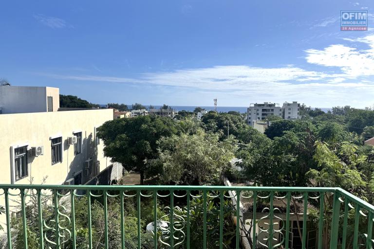 Flic-en-Flac, Mauritius &ndash; 3 Bedroom Apartment with Garage and Ocean View