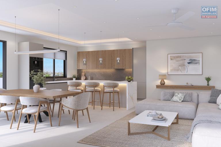 High-end residential project located in Calodyne in the north of Mauritius