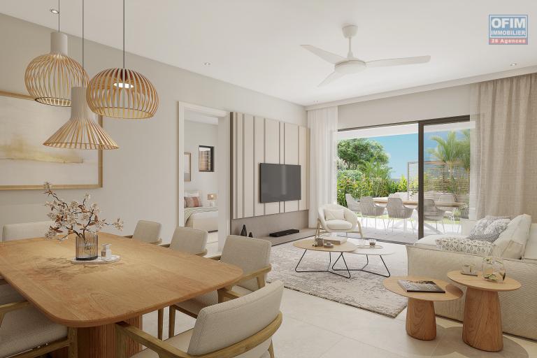 High-end residential project located in Calodyne in the north of Mauritius
