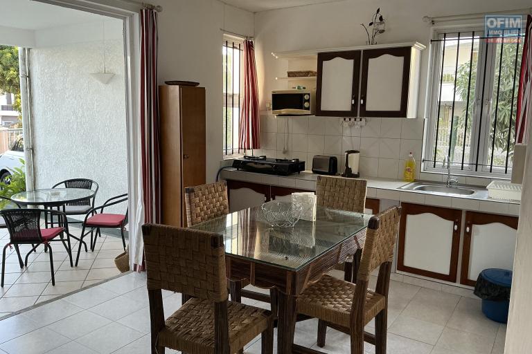 FOR RENT – 1 Bedroom Apartment in Trou aux Biches – Available for a maximum of 6 months