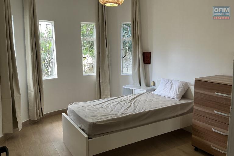 For Rent – 3-Bedroom Apartment in Pereybère, Walking Distance to the Beach