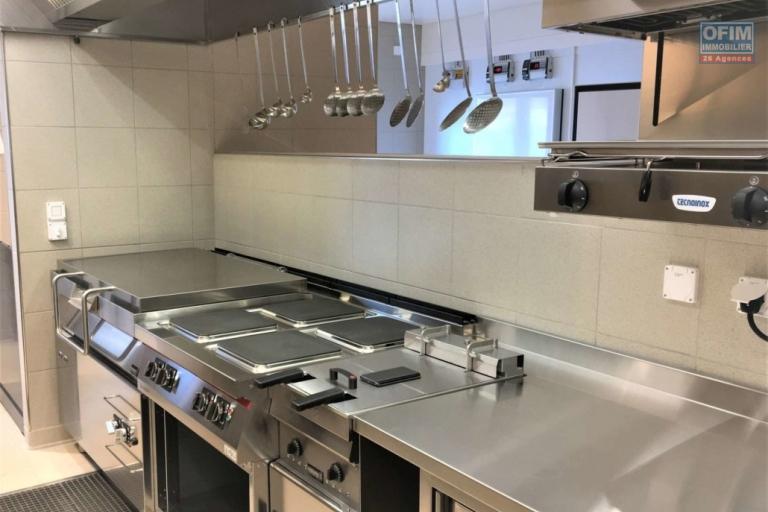 FOR SALE – RESTAURANT BUSINESS - Grand Baie