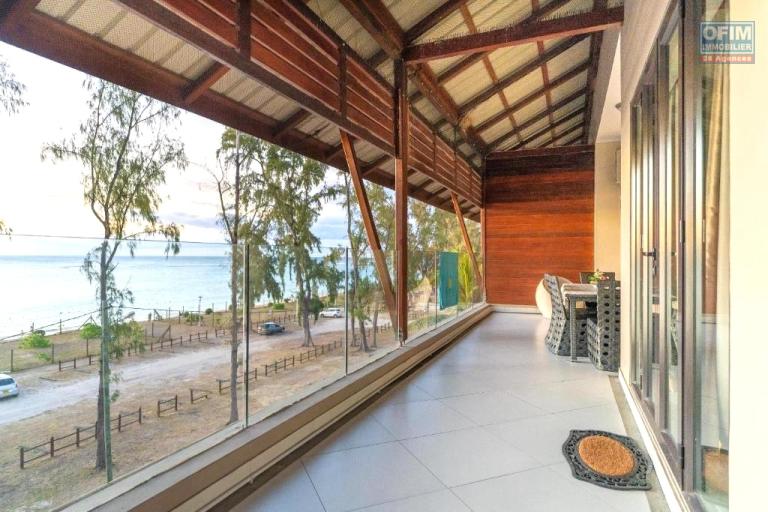 For Rent – Seafront Apartment in Flic en Flac, Mauritius