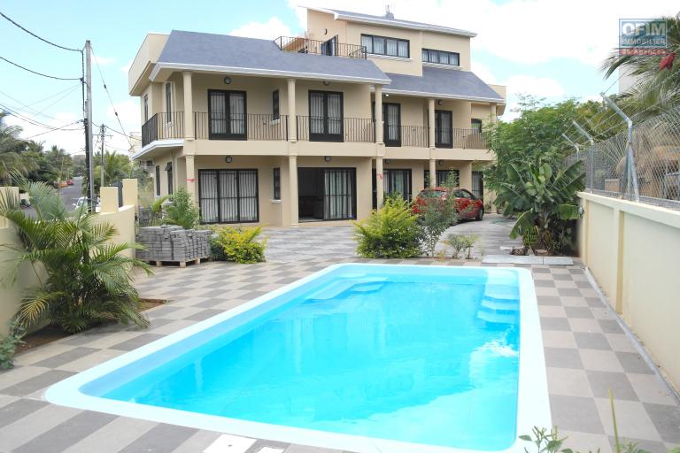 One-Bedroom Apartment for Rent – Flic-en-Flac, Mauritius
