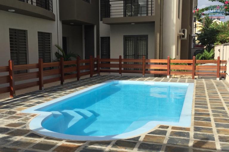 Flic en Flac, Mauritius – Brand-New 3-Bedroom Apartment for Rent Close to the Beach & Amenities