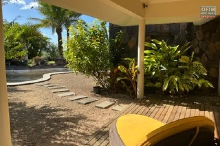For Rent &ndash; Exceptional Single-Storey Villa Balinese Elegance, Sea Views & Premium Amenities