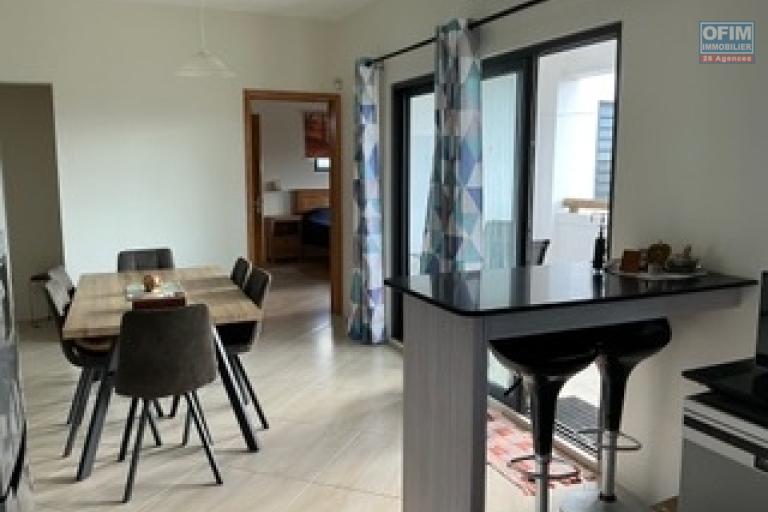 For rent – Superb 3-bedroom en suite apartment with pool and garden in Grand Baie