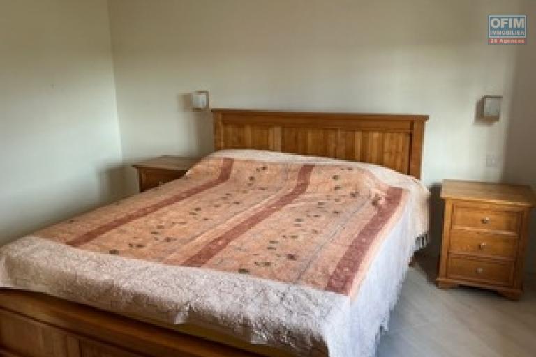 For rent – Superb 3-bedroom en suite apartment with pool and garden in Grand Baie