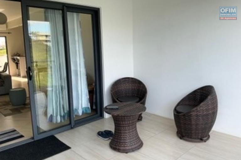 For rent – Superb 3-bedroom en suite apartment with pool and garden in Grand Baie
