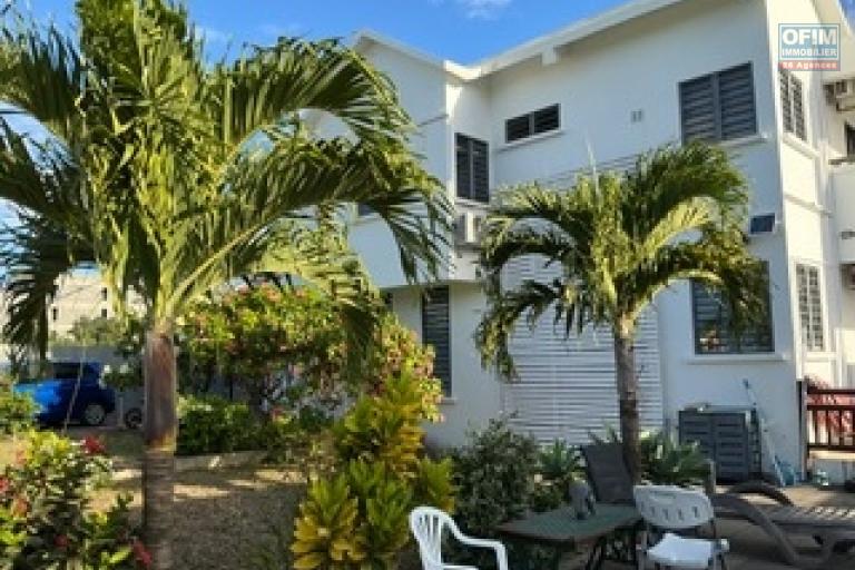 For rent – Superb 3-bedroom en suite apartment with pool and garden in Grand Baie