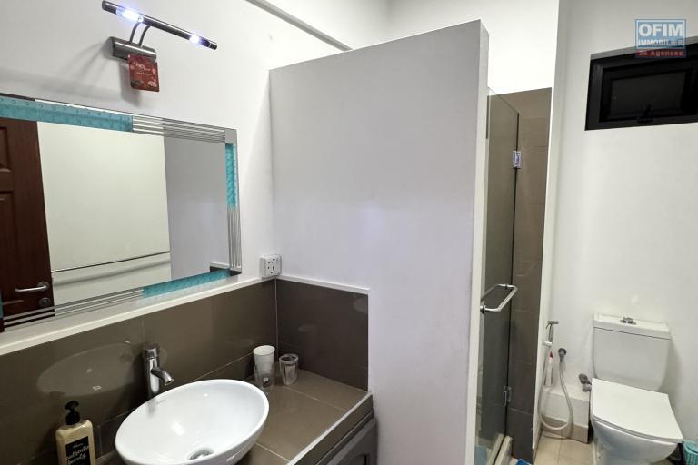 Flic en Flac, Mauritius – Stunning Furnished Apartment for Sale in a Secure Residence with Swimming Pool – Eligible for Foreign Buyers
