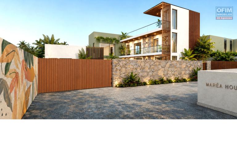 Exceptional Contemporary Villa for Sale – A Private Haven in Black River, Mauritius