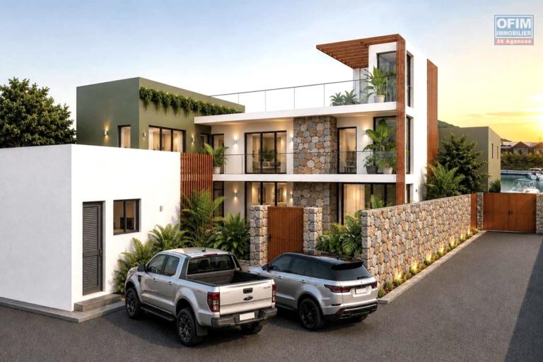 Exceptional Contemporary Villa for Sale – A Private Haven in Black River, Mauritius