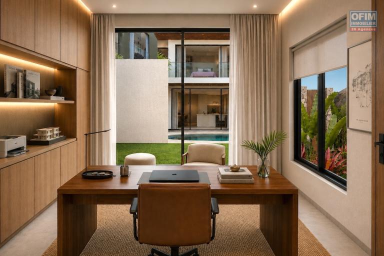 Exceptional Contemporary Villa for Sale – A Private Haven in Black River, Mauritius