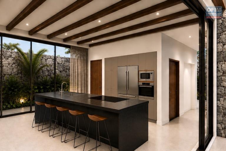Exceptional Contemporary Villa for Sale – A Private Haven in Black River, Mauritius
