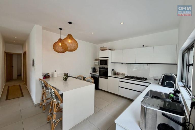 For Rent – Stunning Brand-New Villa with a Chic, Contemporary Design – Grand Baie
