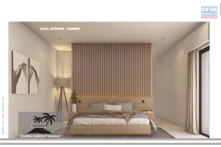For sale a program of 16 new villas, exclusive sale to Mauritian citizens only, in a quiet and residential location in Mont Mascal.