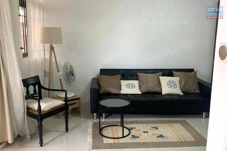 Flic en Flac, Mauritius – 2-Bedroom Ground Floor Apartment Just 50 m from the Beach