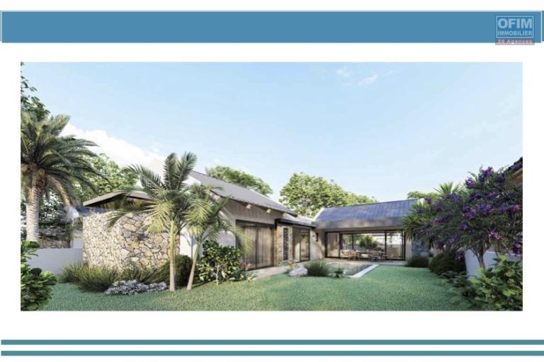 Off-Plan Villas for Sale – Exceptional Contemporary Villas in Mont Mascal Exclusively Reserved for the Mauritian Market.