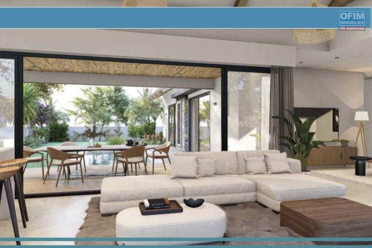 Off-Plan Villas for Sale – Exceptional Contemporary Villas in Mont Mascal Exclusively Reserved for the Mauritian Market.