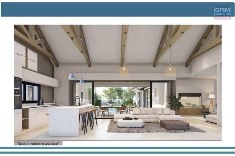 Off-Plan Villas for Sale – Exceptional Contemporary Villas in Mont Mascal Exclusively Reserved for the Mauritian Market.