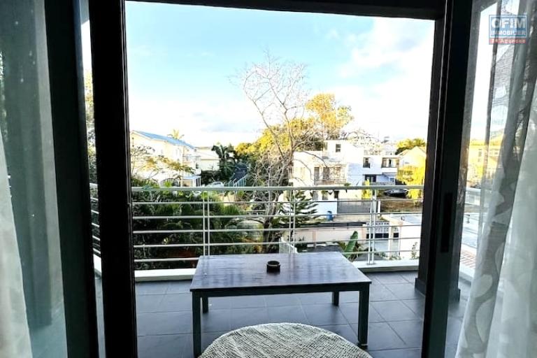 Superb 3-bedroom apartment in Flic en Flac with swimming pool, elevator and beautiful terraces