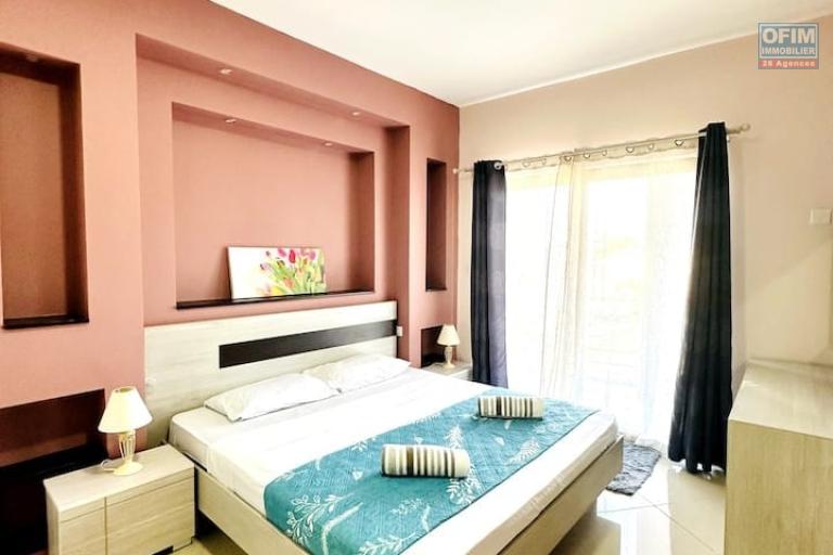 Superb 3-bedroom apartment in Flic en Flac with swimming pool, elevator and beautiful terraces