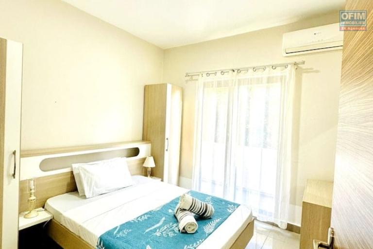 Superb 3-bedroom apartment in Flic en Flac with swimming pool, elevator and beautiful terraces