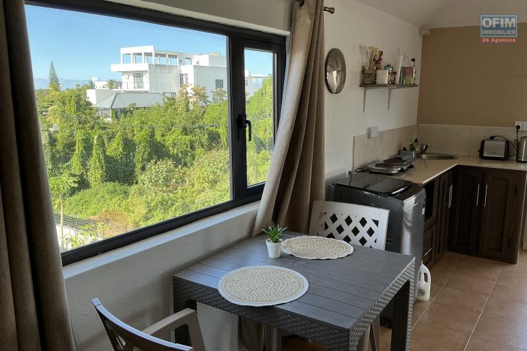 Rooftop Studio with Stunning Lagoon Views for Rent in Calodyne