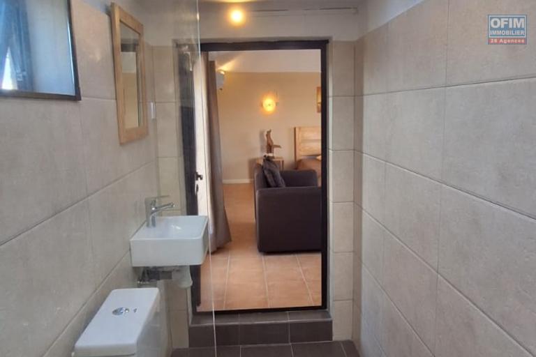 Rooftop Studio with Stunning Lagoon Views for Rent in Calodyne