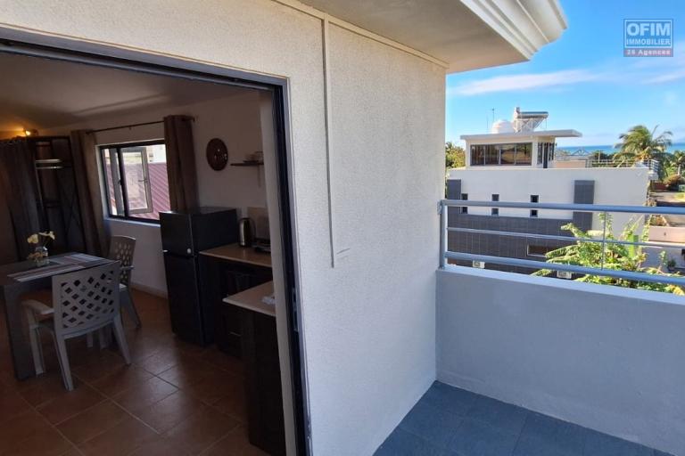 Rooftop Studio with Stunning Lagoon Views for Rent in Calodyne