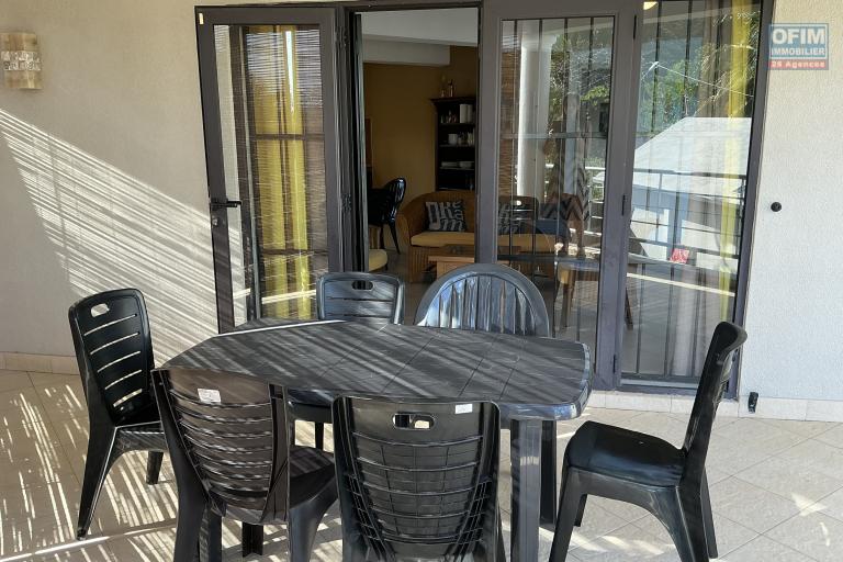 Beautiful 130 m&sup2; Apartment with Private Garden and Swimming Pool in Calodyne &ndash; 3 Bedrooms Available from 1 August