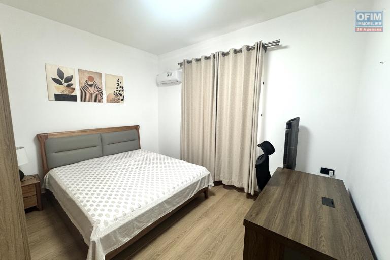 Flic en Flac, Mauritius – Superb, recently built 3-bedroom apartment with pool and garage