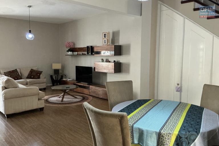 FOR RENT in Pereybere, 3-bedroom house with swimming pool, in a secure residence