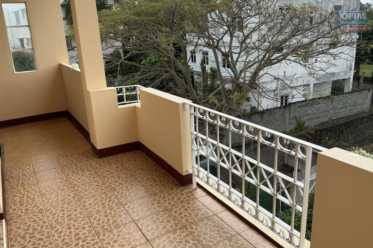For rent – Furnished studio apartment with 1 bedroom in Péreybère, Mauritius