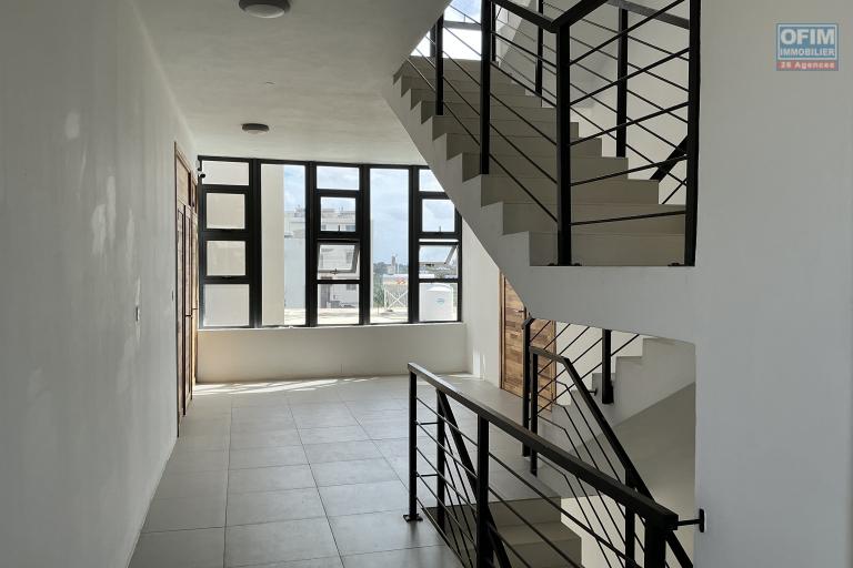 For sale – Brand new 2-bedroom apartment in a secure residence with swimming pool in Grand Baie, Mauritius