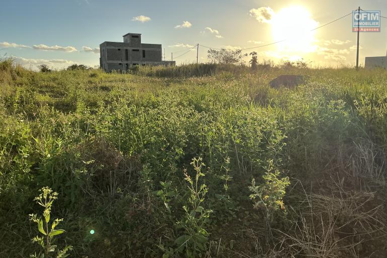 🏡 FOR SALE – EXCEPTIONAL 53-PERCH PLOT OF LAND IN MONT MASCAL