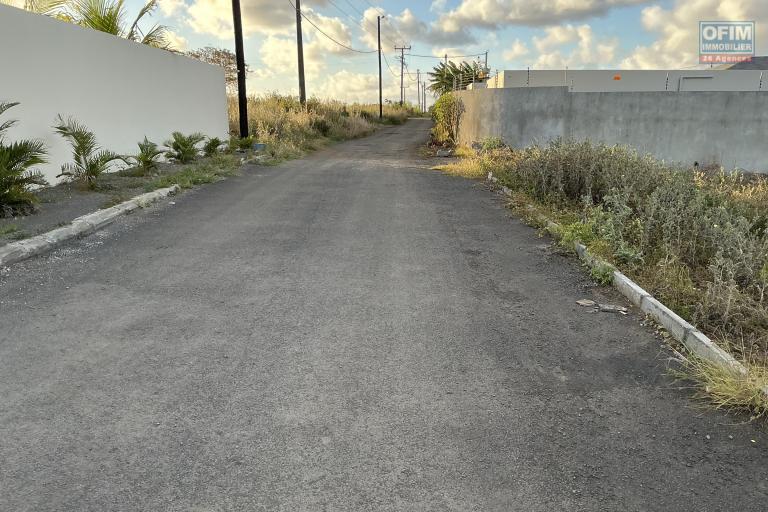 🏡 FOR SALE – EXCEPTIONAL 53-PERCH PLOT OF LAND IN MONT MASCAL
