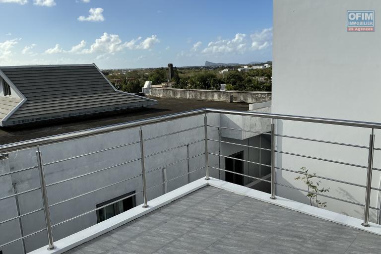 🏡 FOR RENT – NEW 3-BEDROOM EN-SUITE VILLA + OFFICE | VALE, Mauritius