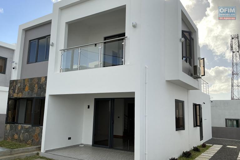 🏡 FOR RENT – NEW 3-BEDROOM EN-SUITE VILLA + OFFICE | VALE, Mauritius