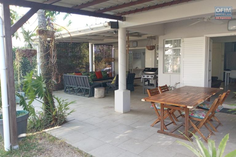 🌴 BEACHFRONT VILLA IN TROU AUX BICHES