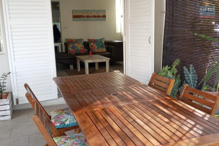 🌴 BEACHFRONT VILLA IN TROU AUX BICHES